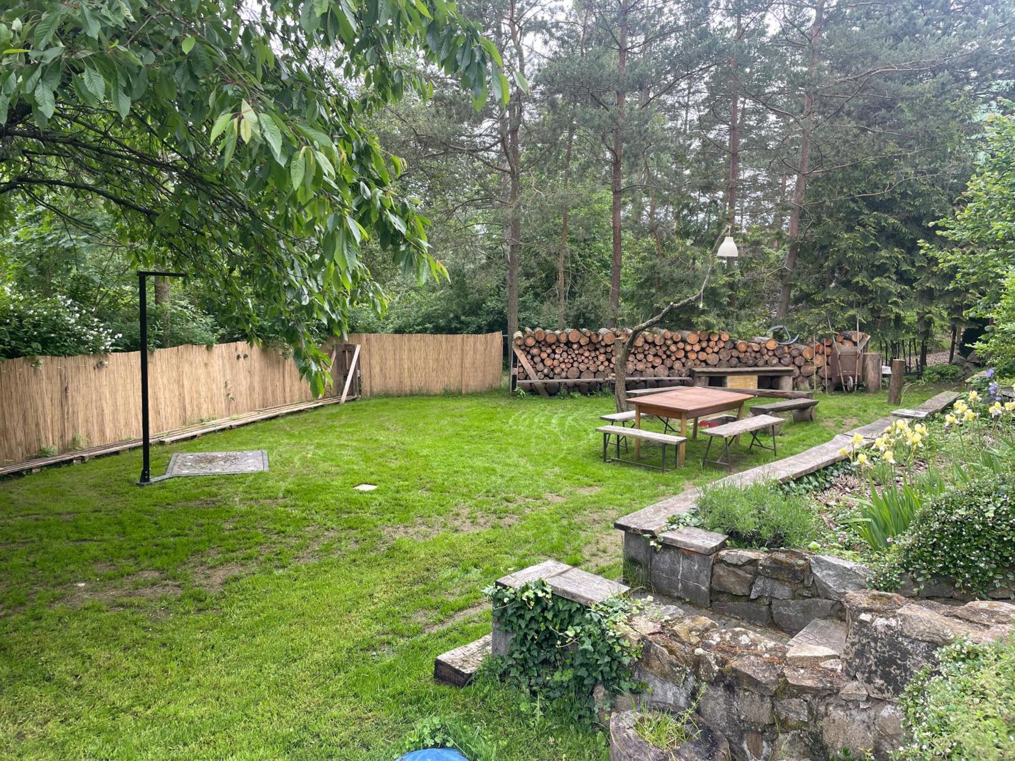 Chata Dagmar Trebic Exterior photo